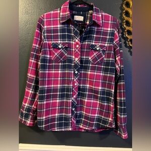 34 - 100% Cotton Weatherproof Vintage Flannel